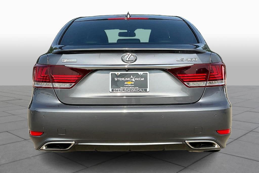 used 2015 Lexus LS 460 car, priced at $19,998