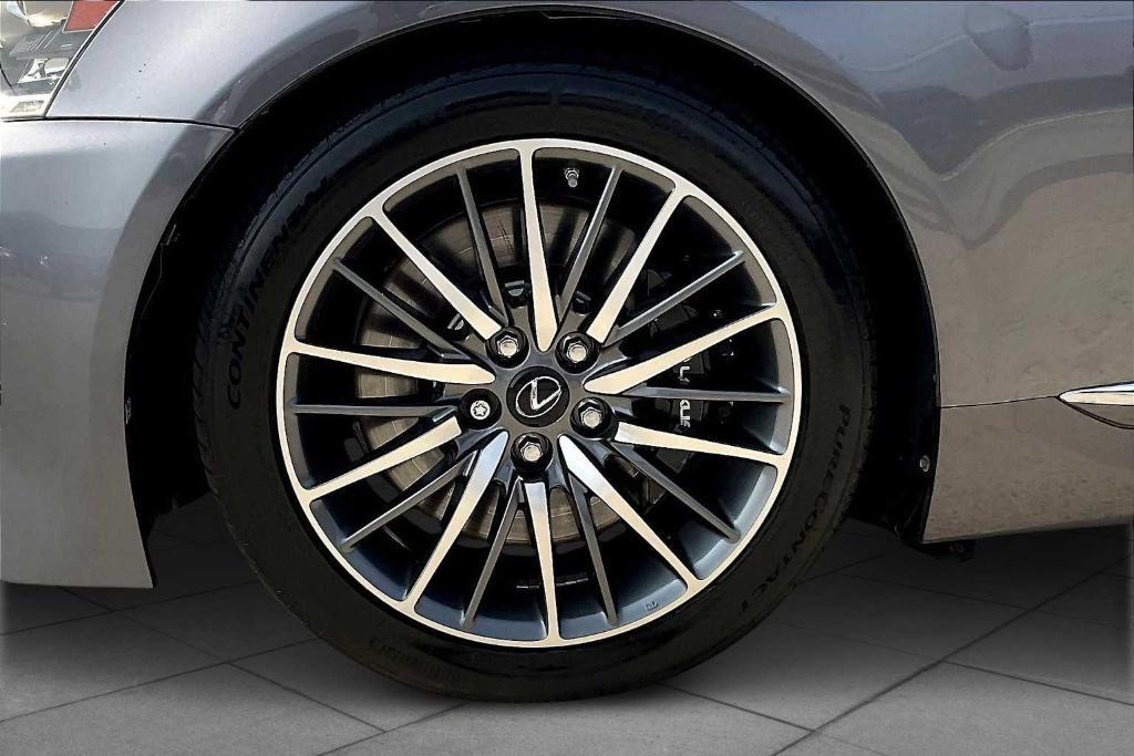 used 2015 Lexus LS 460 car, priced at $19,998