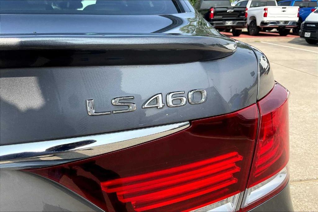 used 2015 Lexus LS 460 car, priced at $19,998