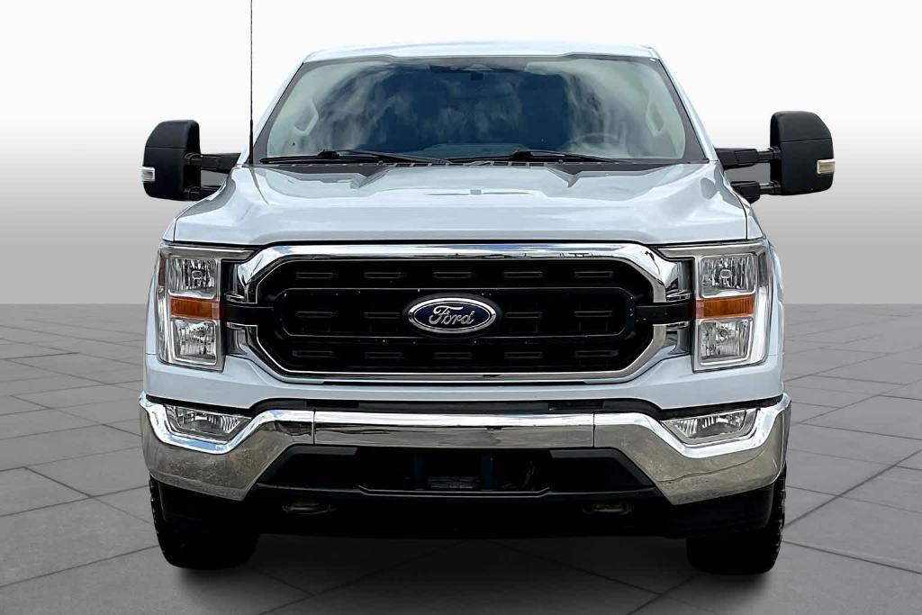 used 2022 Ford F-150 car, priced at $27,658