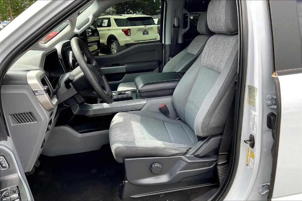 used 2022 Ford F-150 car, priced at $27,658