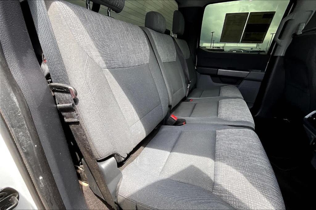 used 2022 Ford F-150 car, priced at $27,658