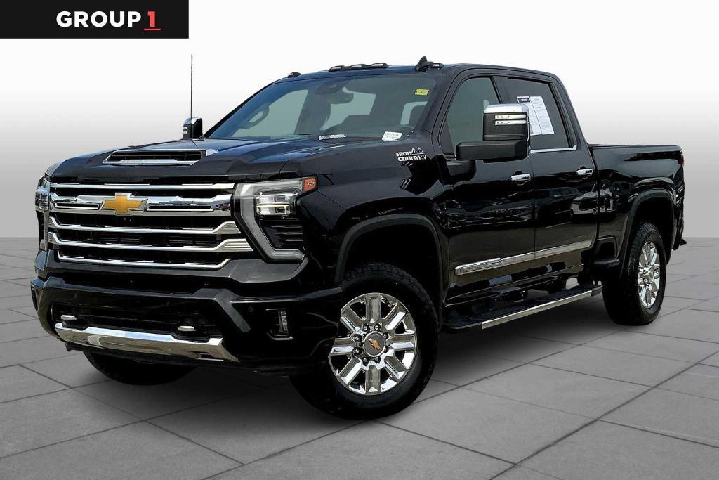 used 2024 Chevrolet Silverado 2500 car, priced at $69,222
