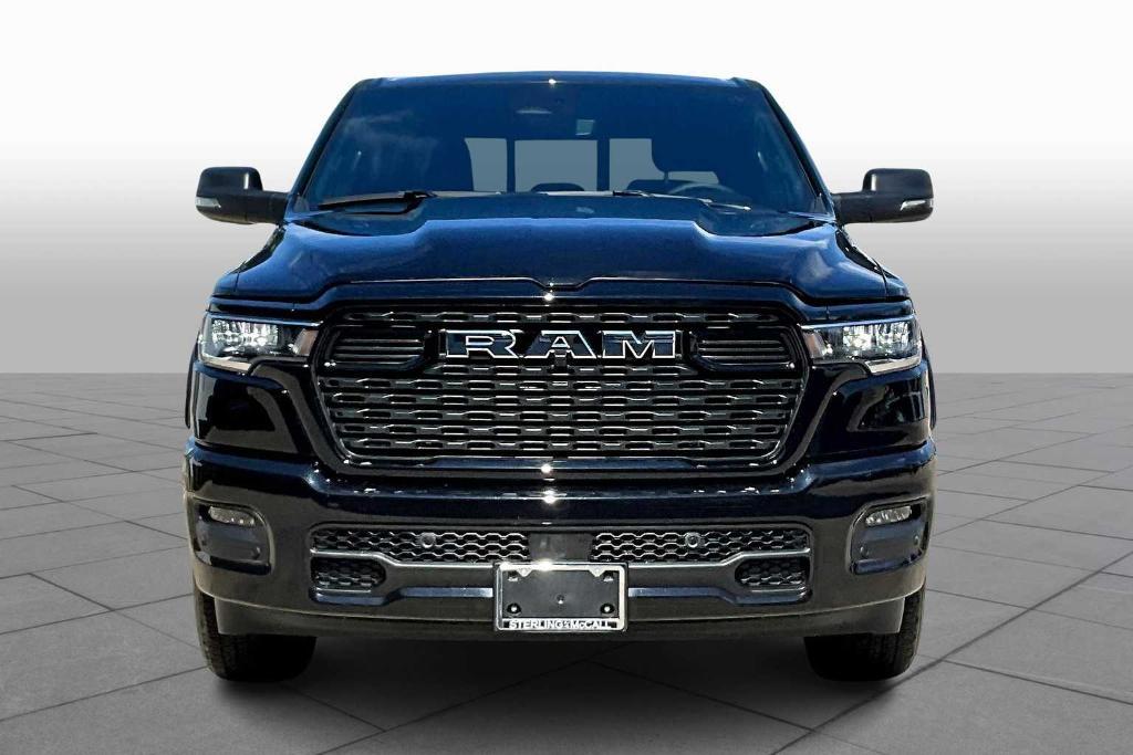 used 2025 Ram 1500 car, priced at $42,650