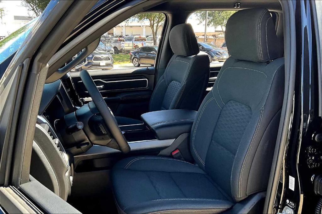 used 2025 Ram 1500 car, priced at $42,650