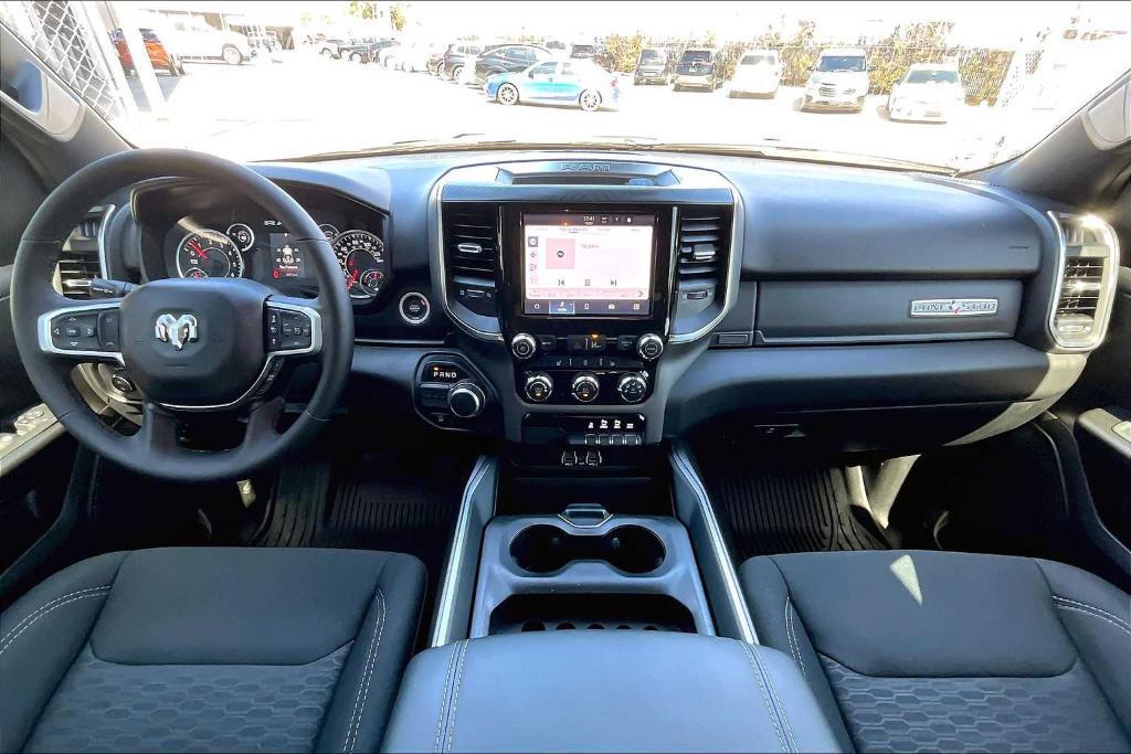 used 2025 Ram 1500 car, priced at $42,650