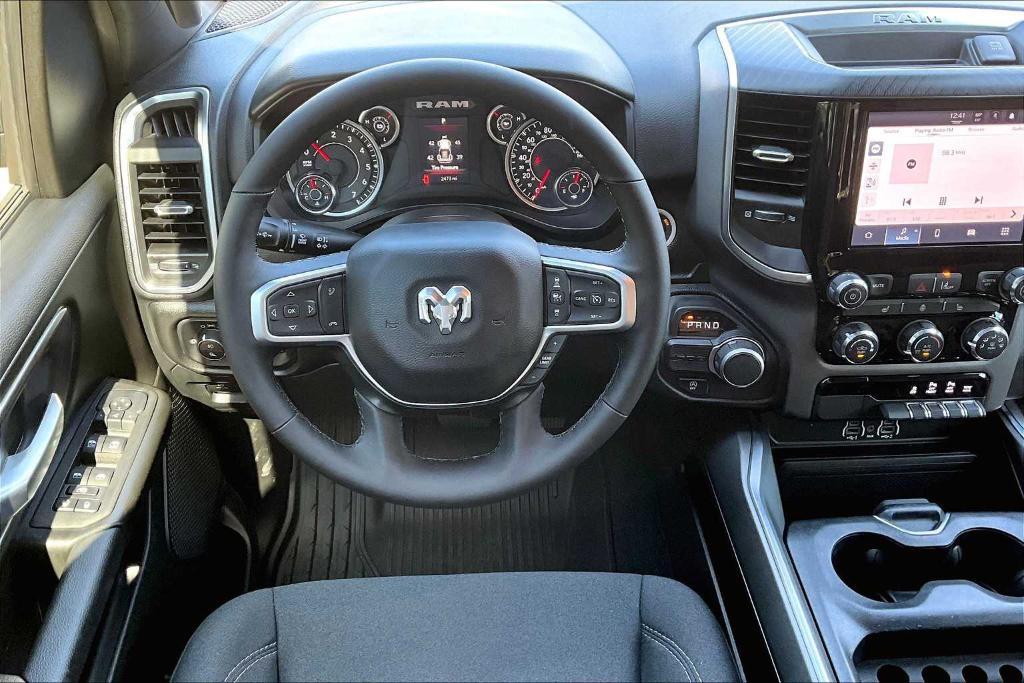 used 2025 Ram 1500 car, priced at $42,650