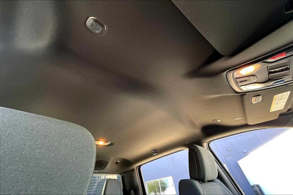 used 2025 Ram 1500 car, priced at $42,650