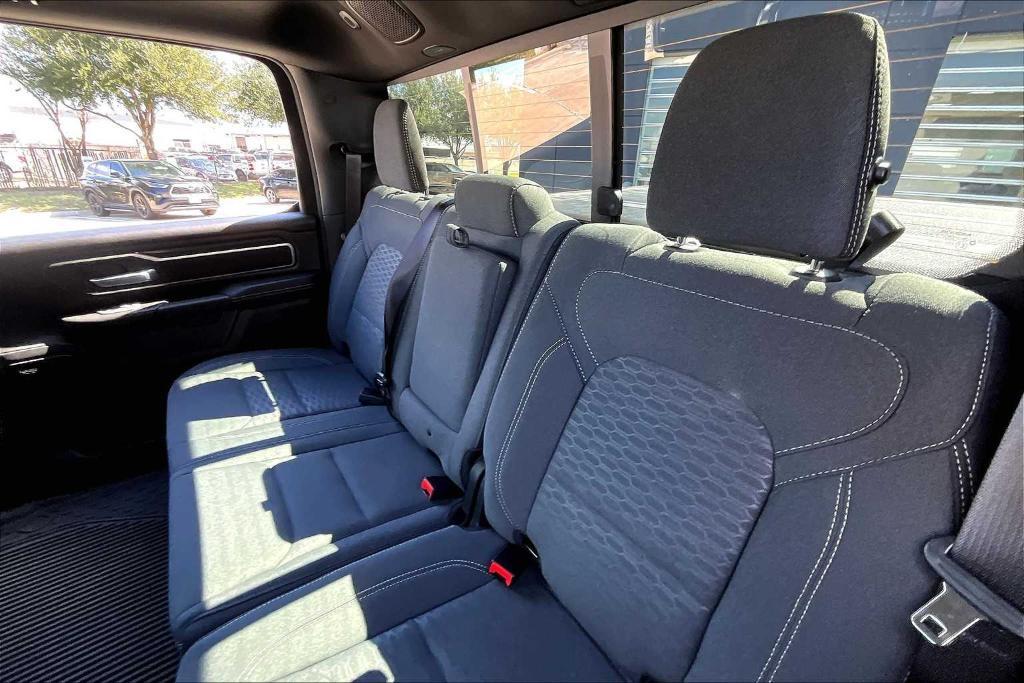 used 2025 Ram 1500 car, priced at $42,650