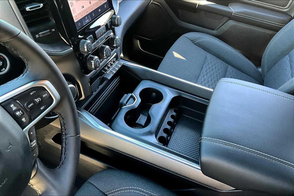 used 2025 Ram 1500 car, priced at $42,650