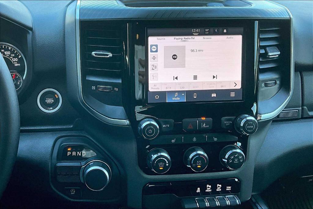 used 2025 Ram 1500 car, priced at $42,650