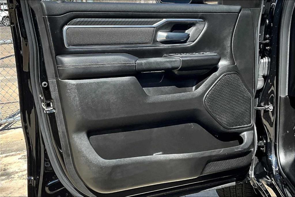 used 2025 Ram 1500 car, priced at $42,650