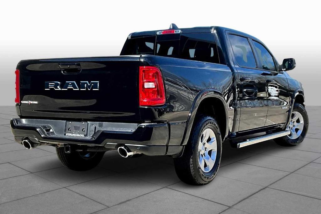 used 2025 Ram 1500 car, priced at $42,650