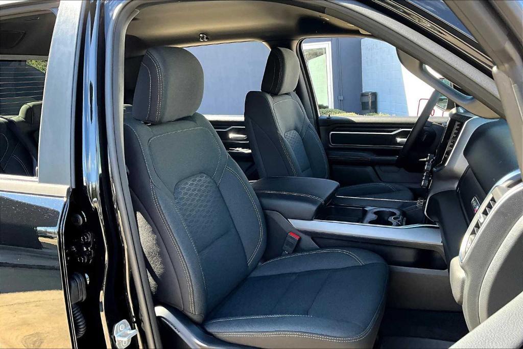 used 2025 Ram 1500 car, priced at $42,650