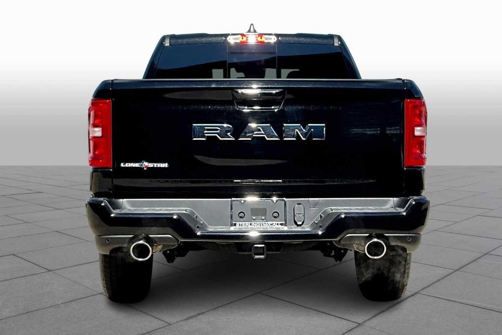 used 2025 Ram 1500 car, priced at $42,650