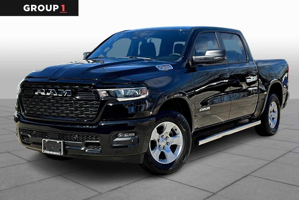 used 2025 Ram 1500 car, priced at $42,650