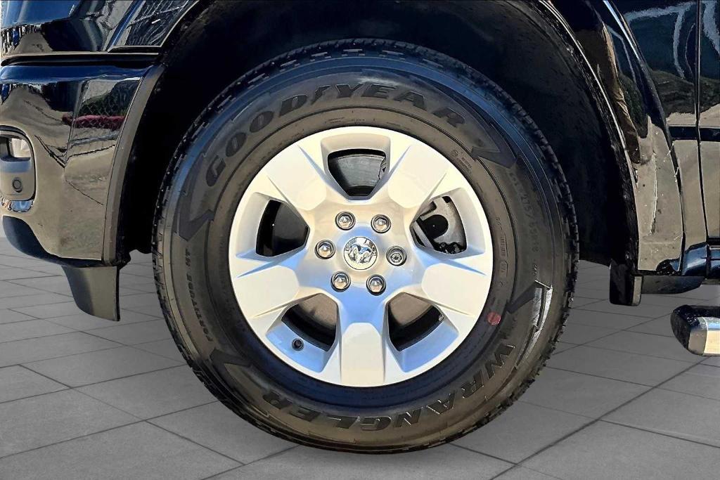 used 2025 Ram 1500 car, priced at $42,650
