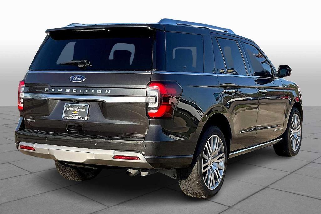 used 2023 Ford Expedition car, priced at $60,223