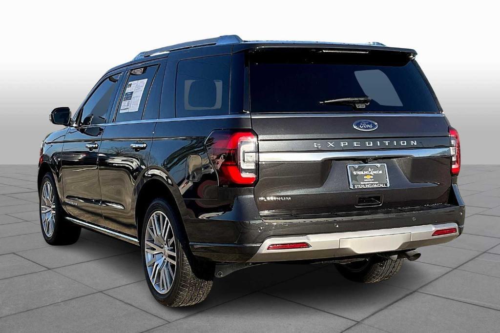 used 2023 Ford Expedition car, priced at $60,223