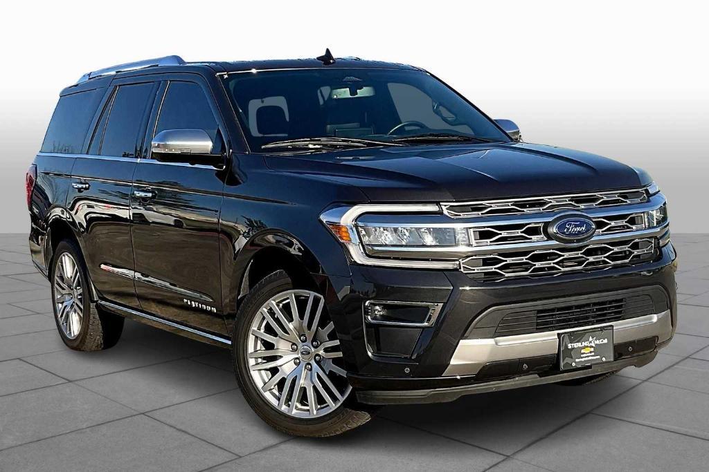 used 2023 Ford Expedition car, priced at $60,223