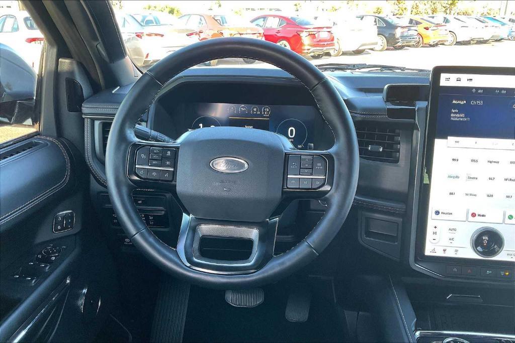 used 2023 Ford Expedition car, priced at $60,223