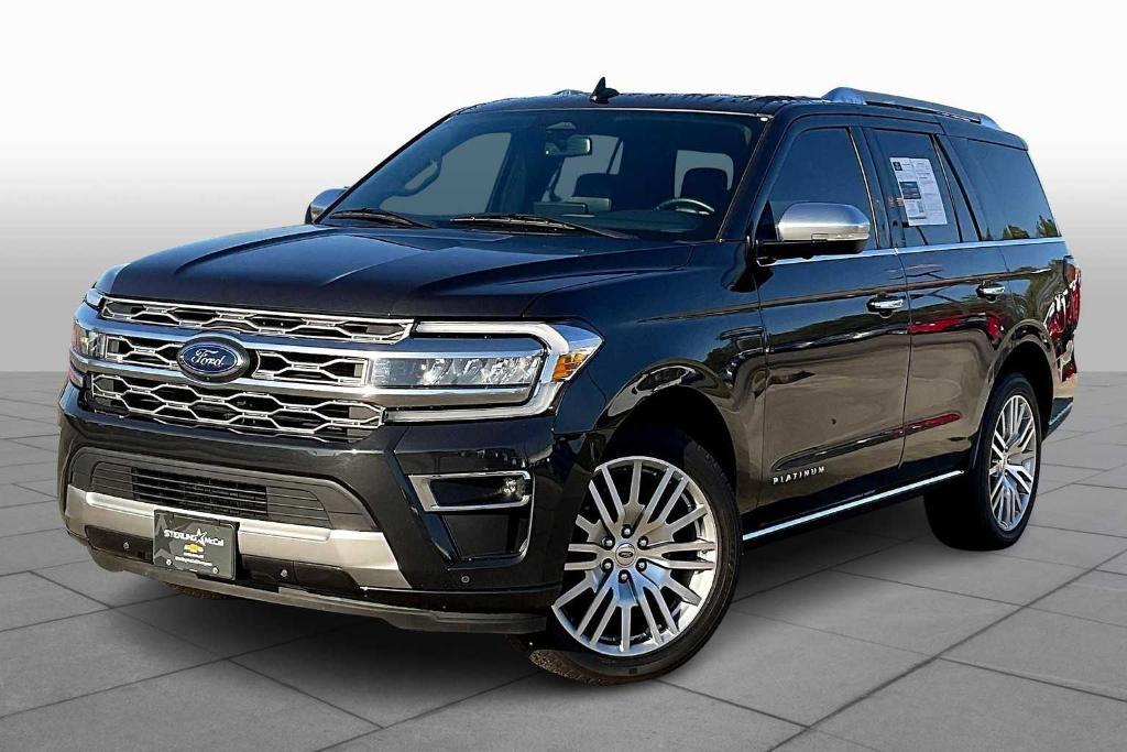 used 2023 Ford Expedition car, priced at $60,223