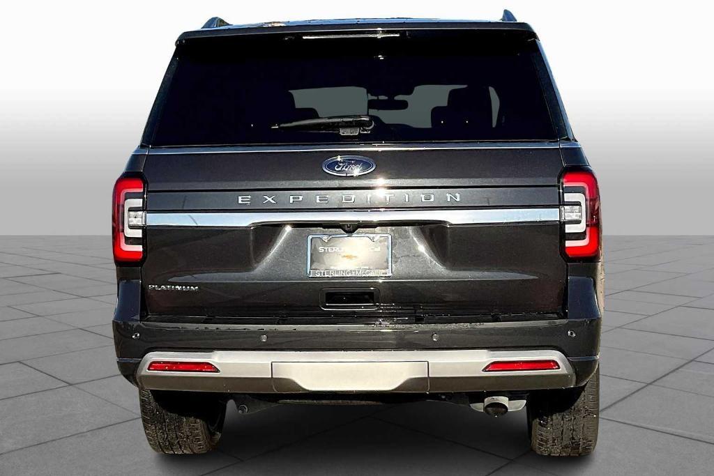 used 2023 Ford Expedition car, priced at $60,223