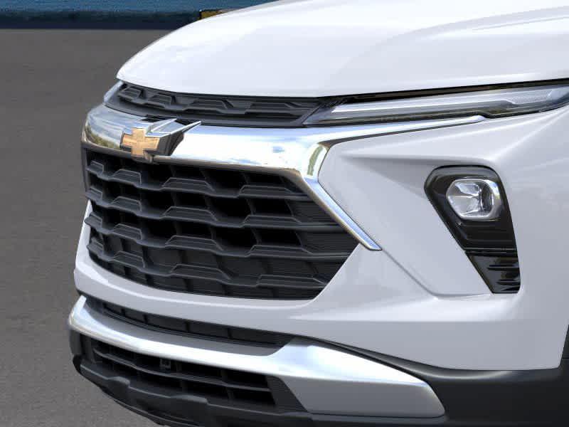 new 2026 Chevrolet TrailBlazer car, priced at $26,185