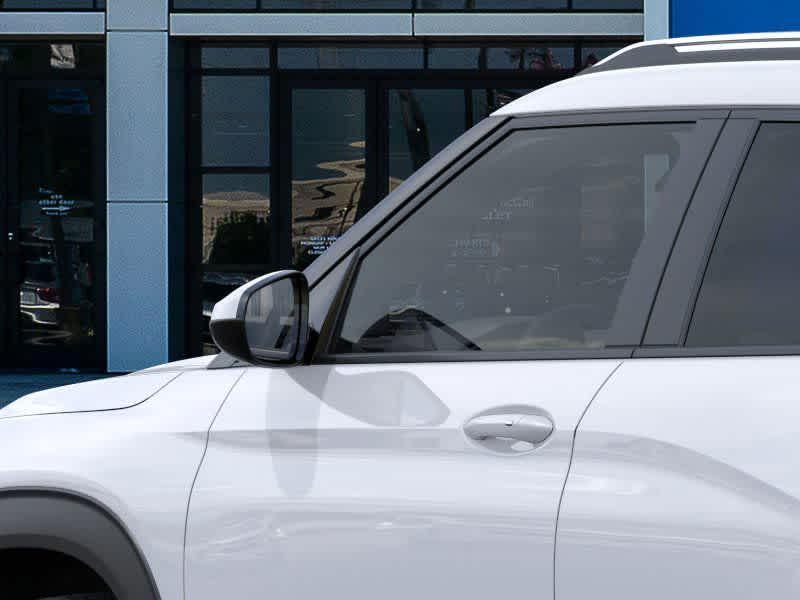 new 2026 Chevrolet TrailBlazer car, priced at $26,185