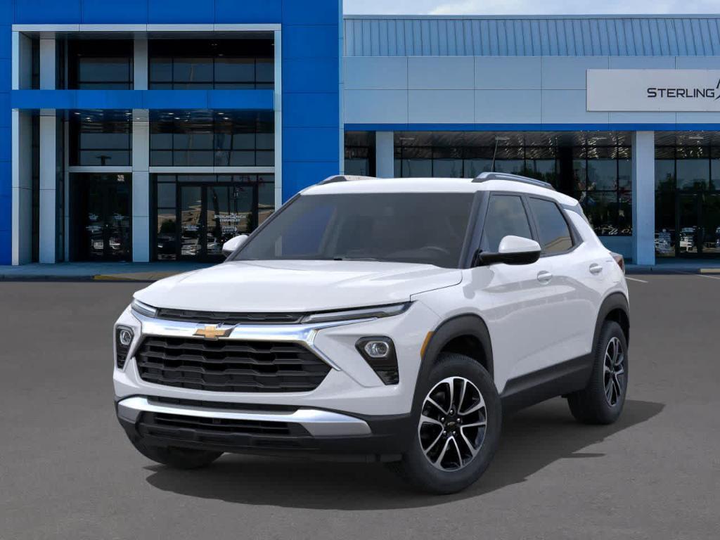 new 2026 Chevrolet TrailBlazer car, priced at $26,185