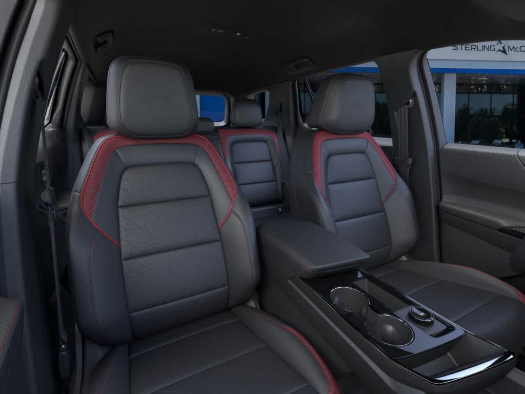new 2025 Chevrolet Equinox car, priced at $31,144