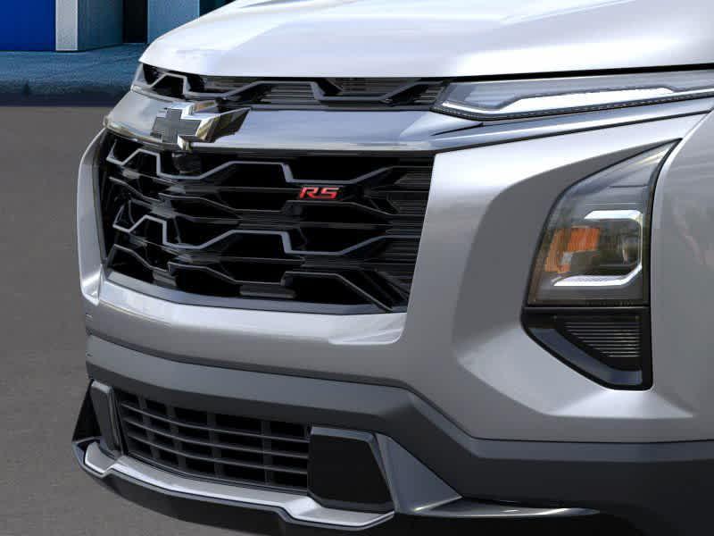 new 2025 Chevrolet Equinox car, priced at $31,144