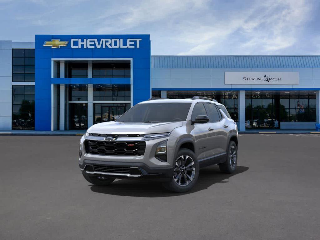 new 2025 Chevrolet Equinox car, priced at $31,144
