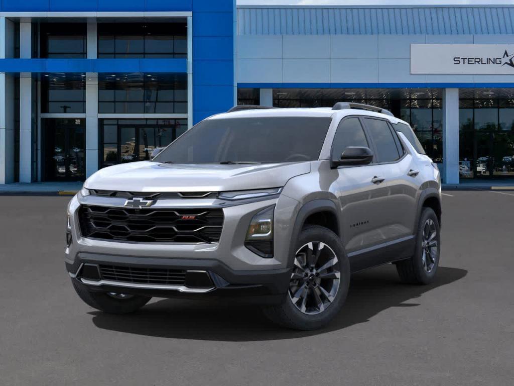 new 2025 Chevrolet Equinox car, priced at $31,144