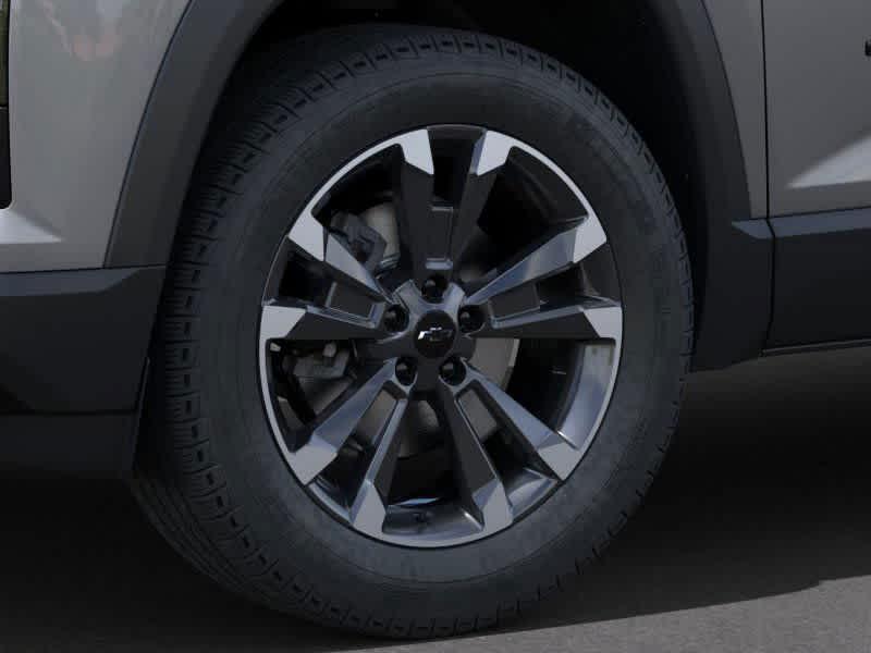 new 2025 Chevrolet Equinox car, priced at $31,144