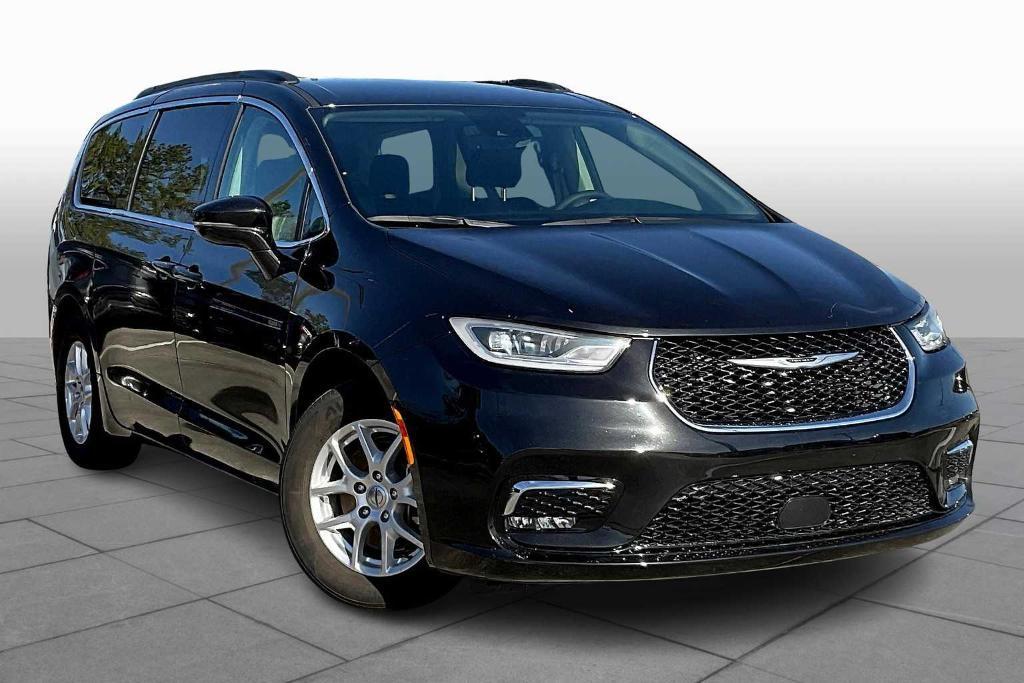 used 2022 Chrysler Pacifica car, priced at $23,486