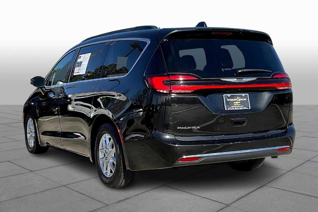 used 2022 Chrysler Pacifica car, priced at $22,164