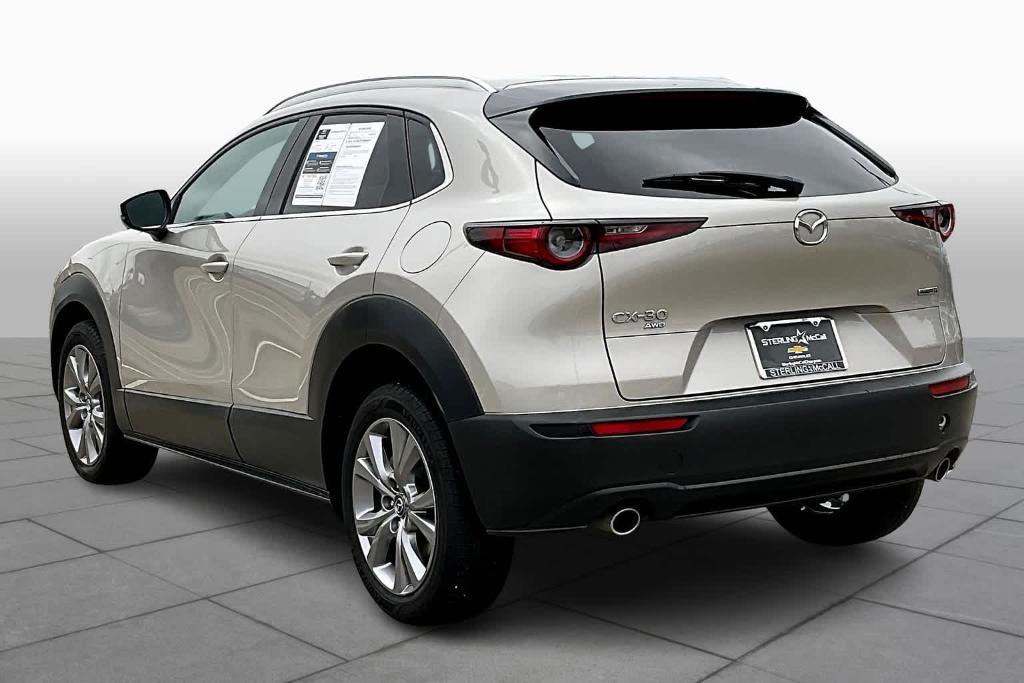 used 2023 Mazda CX-30 car, priced at $22,152