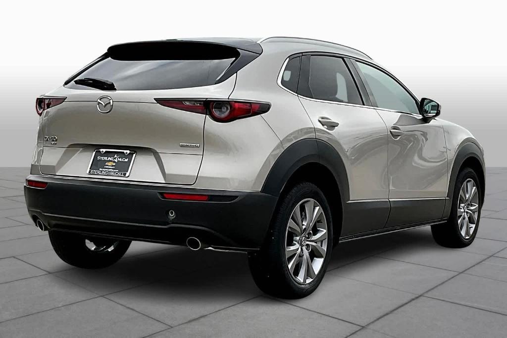 used 2023 Mazda CX-30 car, priced at $22,152