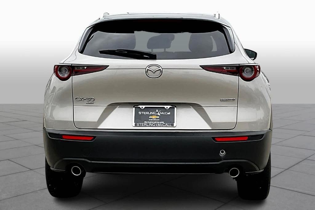 used 2023 Mazda CX-30 car, priced at $22,152