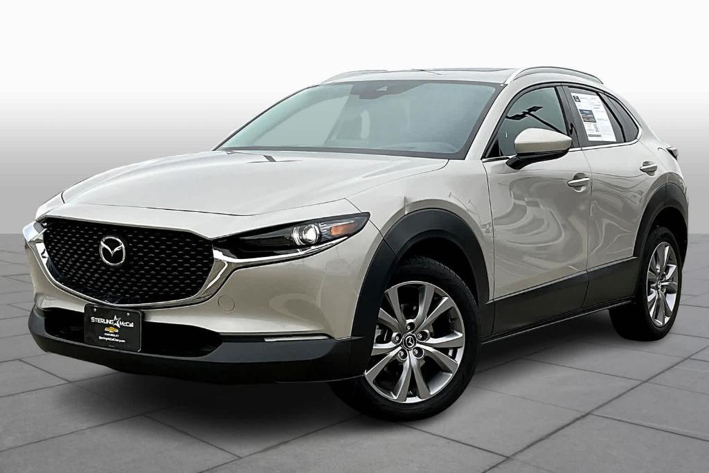 used 2023 Mazda CX-30 car, priced at $22,152