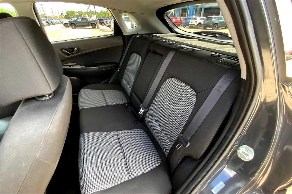 used 2020 Hyundai Kona car, priced at $17,339