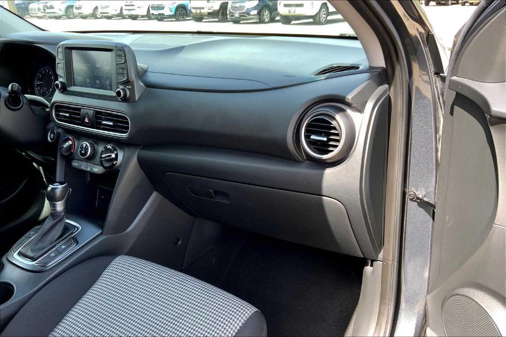 used 2020 Hyundai Kona car, priced at $17,339