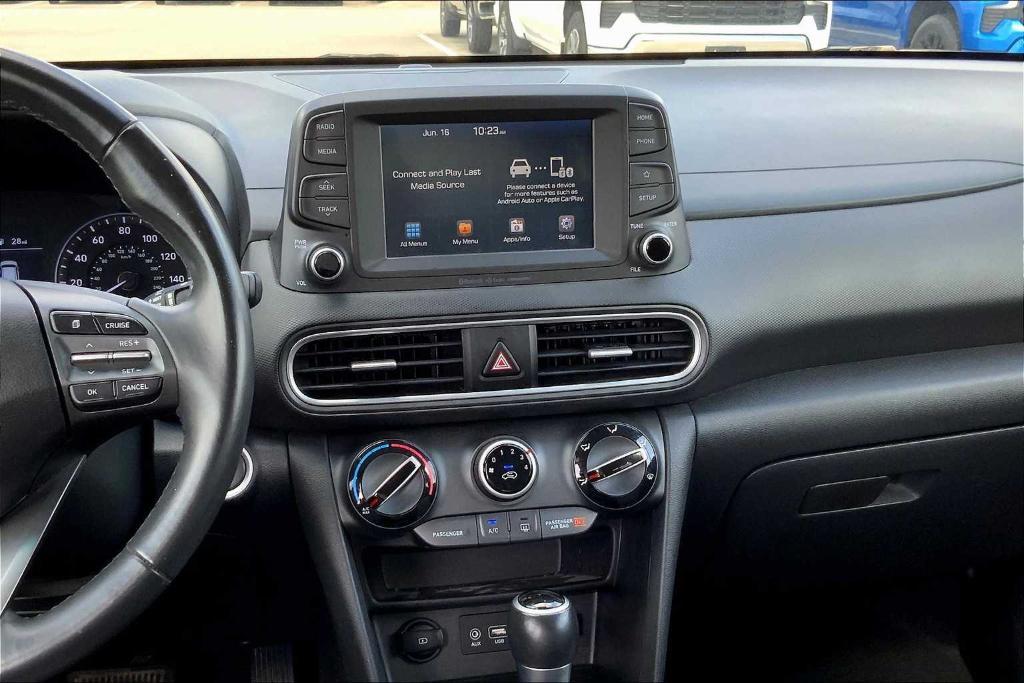 used 2020 Hyundai Kona car, priced at $17,339