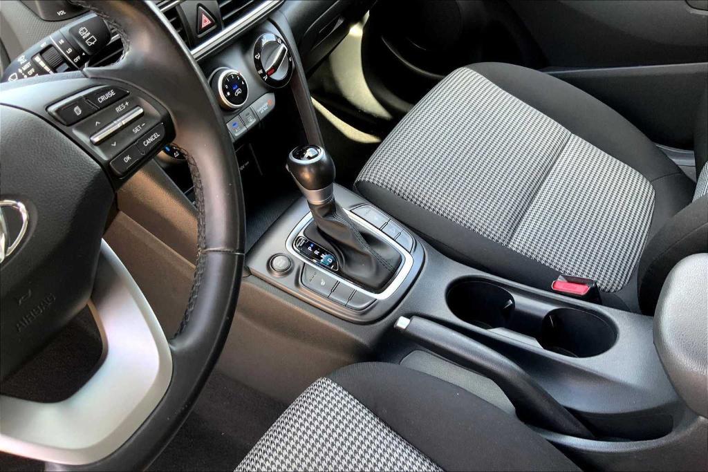 used 2020 Hyundai Kona car, priced at $17,339