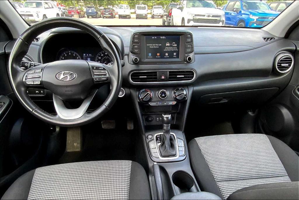 used 2020 Hyundai Kona car, priced at $17,339