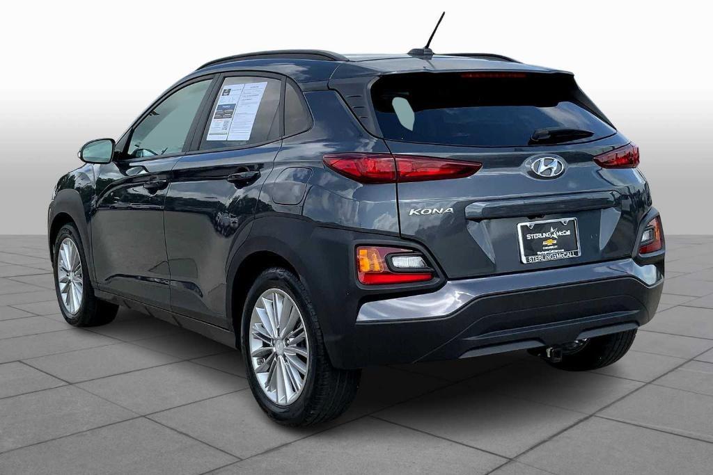 used 2020 Hyundai Kona car, priced at $17,339