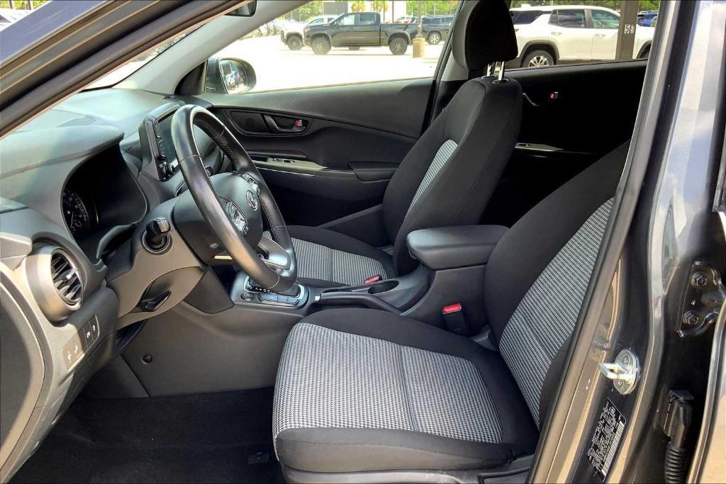 used 2020 Hyundai Kona car, priced at $17,339