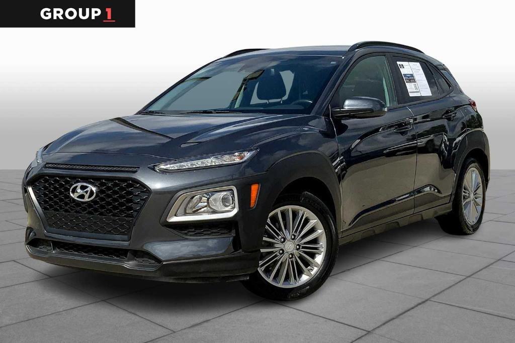 used 2020 Hyundai Kona car, priced at $17,339