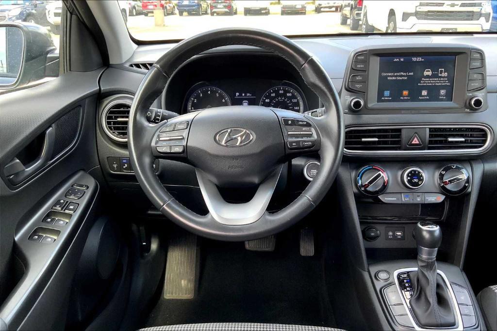 used 2020 Hyundai Kona car, priced at $17,339